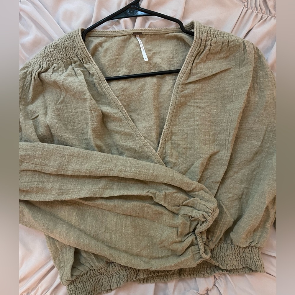 Free People Top!
